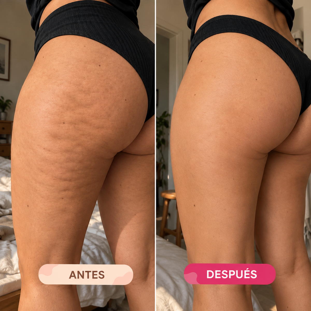 Crema Corporal Efecto Calor CANDELA